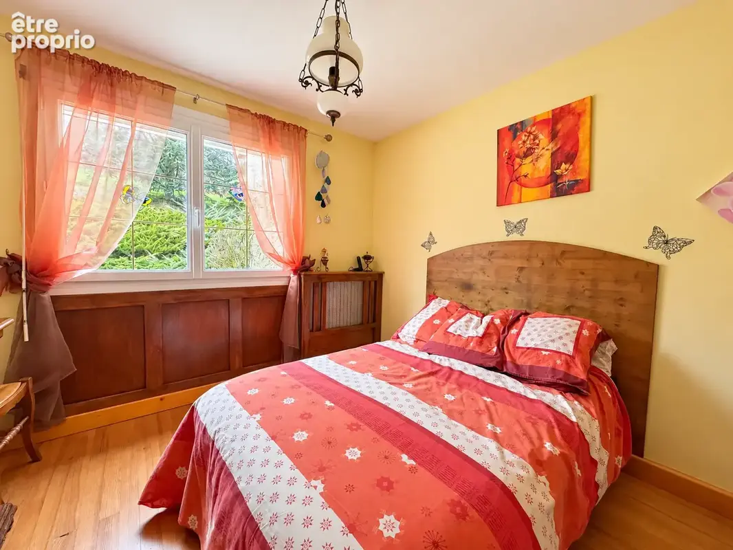 Charmante maison avec dépendances et terrain   Pélussin (42) - photo 17