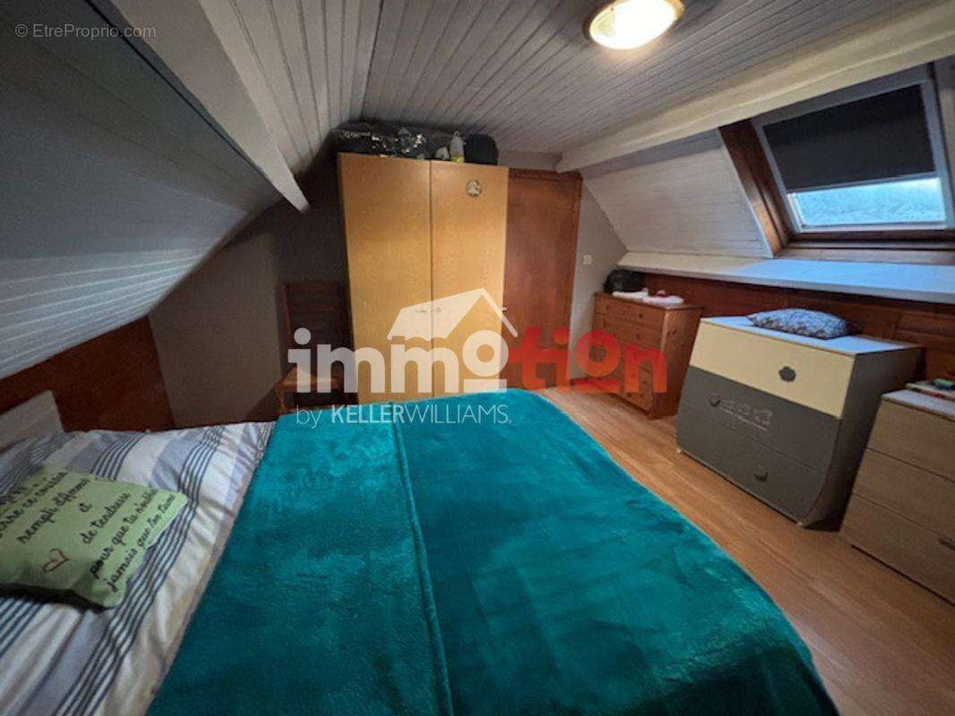 Maison à BEAUCHAMPS