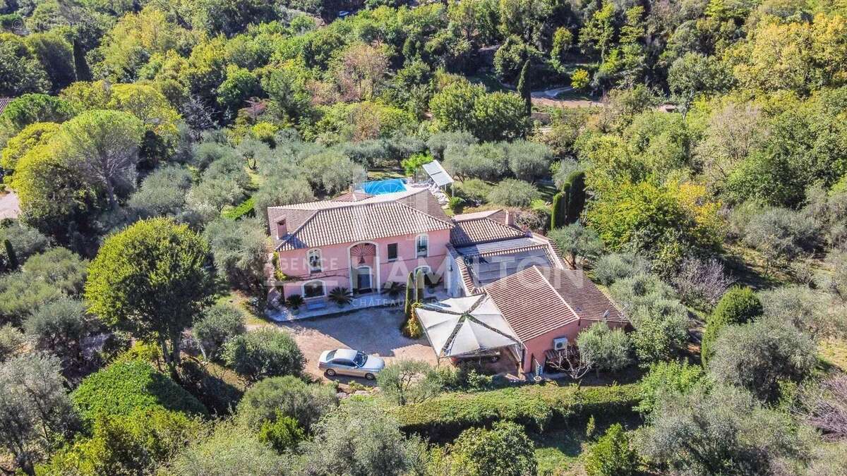 Maison à GRASSE
