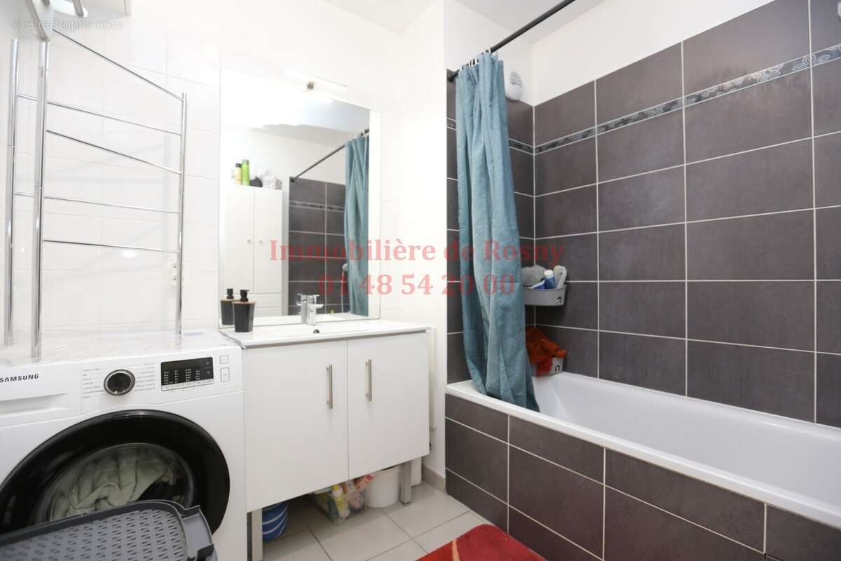 IMG_5363 - Appartement à ROSNY-SOUS-BOIS