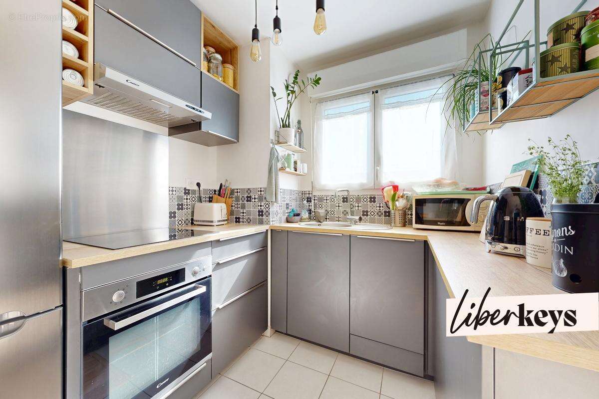 Appartement à BOIS-D'ARCY