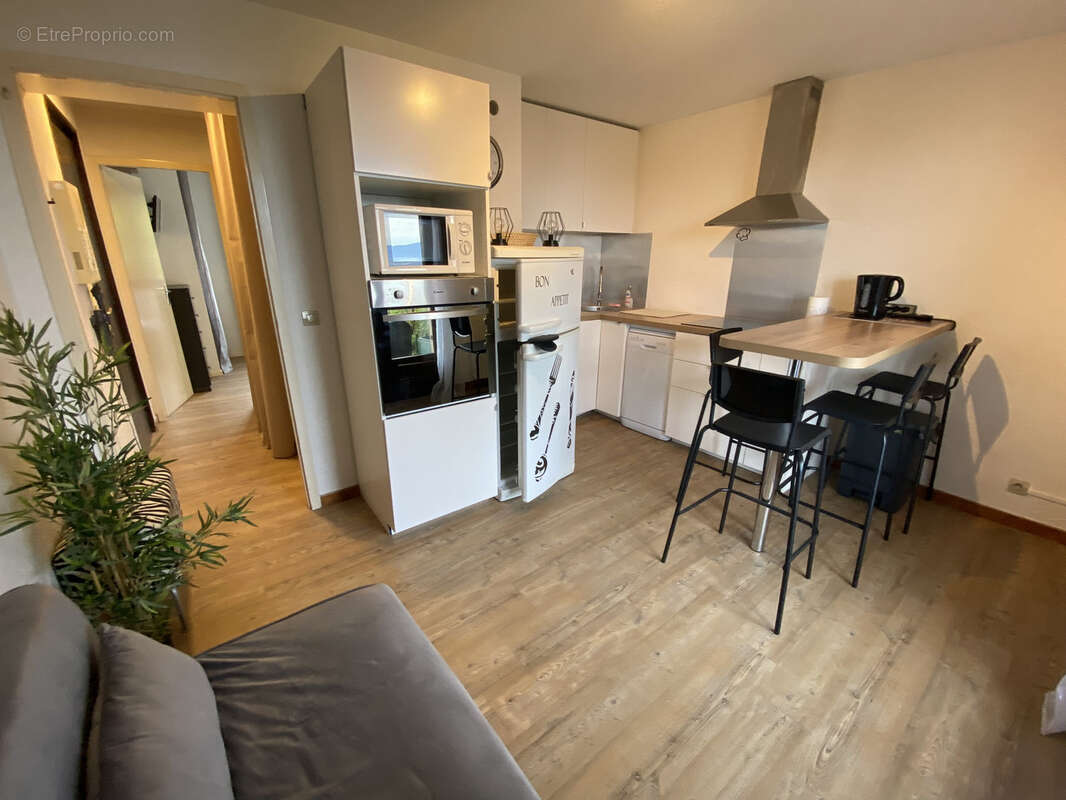 Appartement à NEUVECELLE
