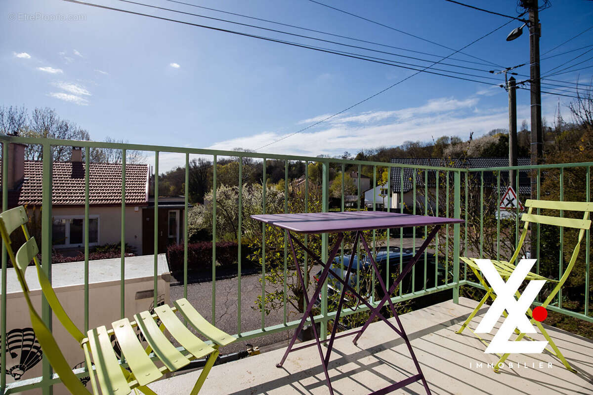Maison à ESSEY-LES-NANCY