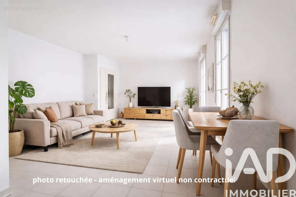 Photo 4 - Appartement à CHESSY