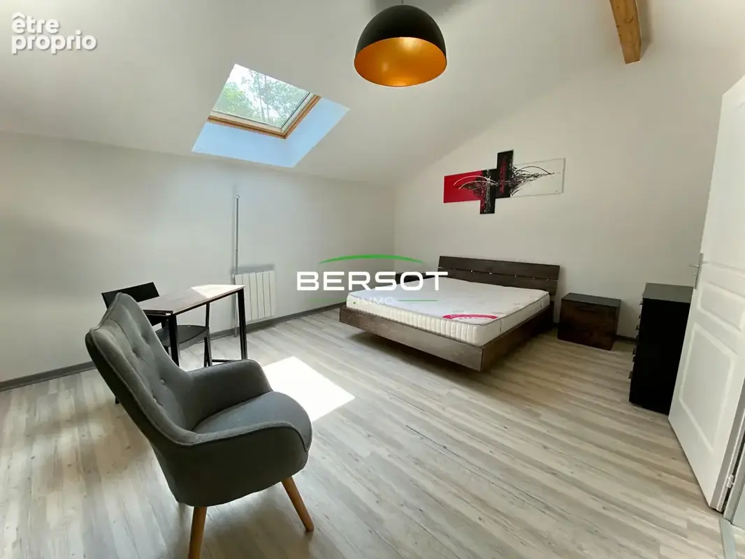 Maison mitoyenne 5 pièces  à Publier - photo 6