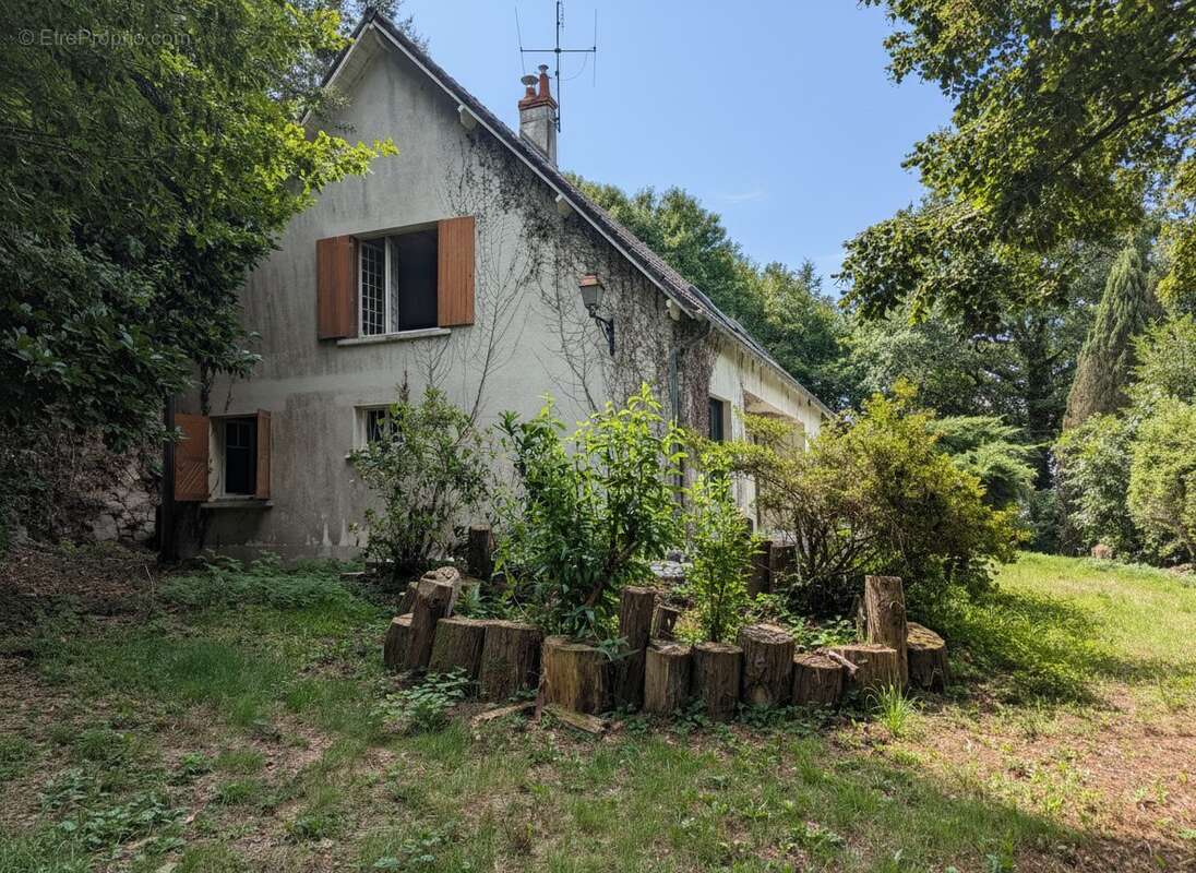 Maison à BEAUMONT-DU-LAC