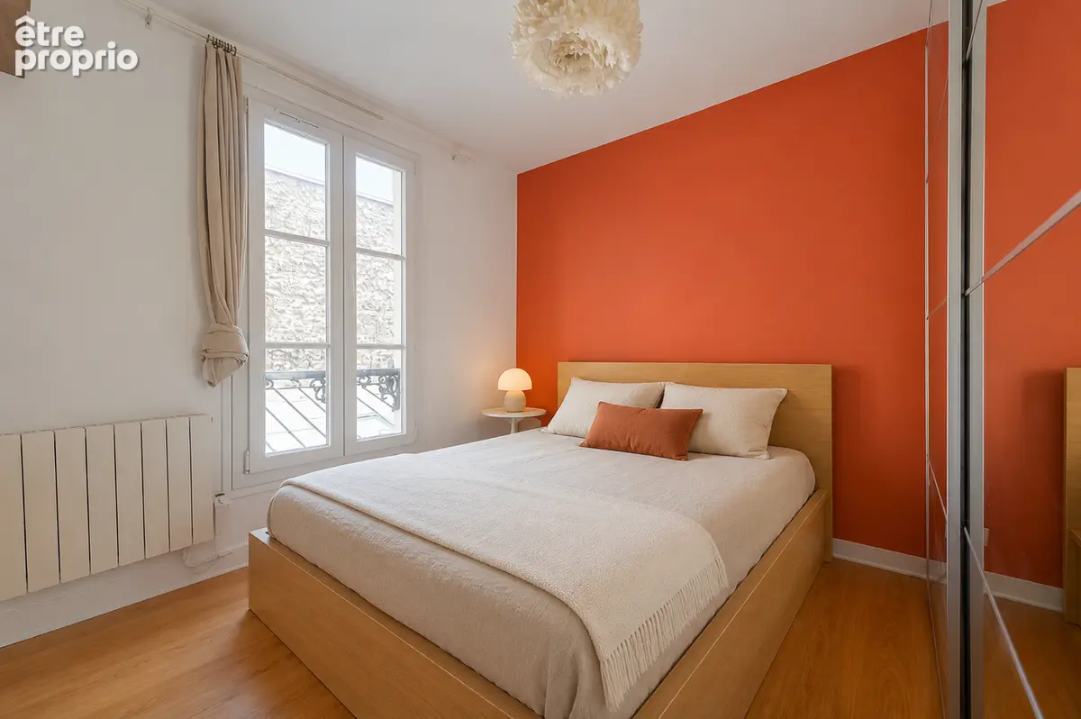 Paris 14 eme arrondissement - Appartement 2 pièce(s) 27 m2 - photo 4
