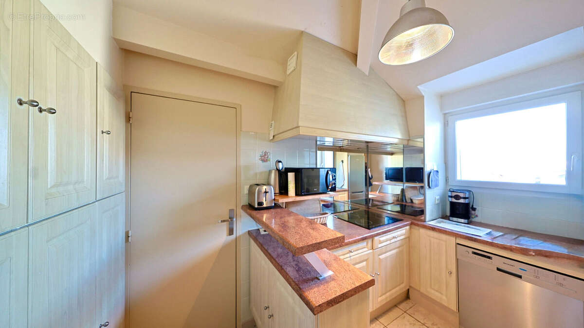 Appartement à BIARRITZ