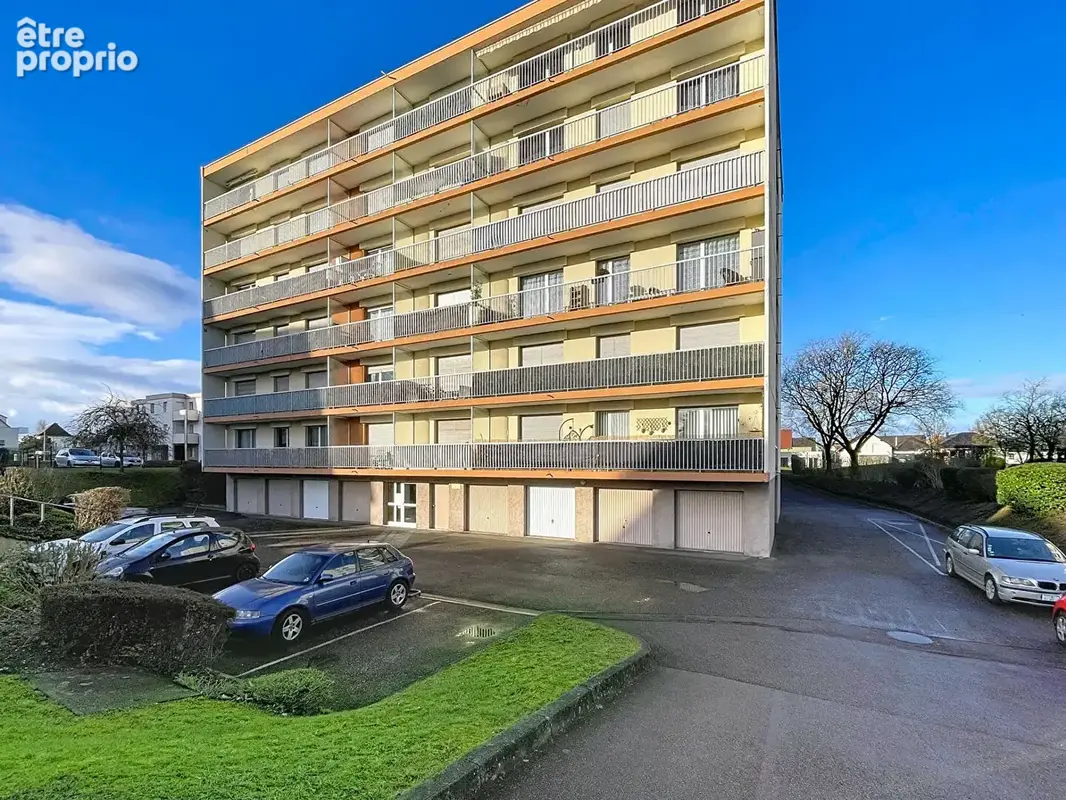 Appartement 3p à lingolsheim - photo 10