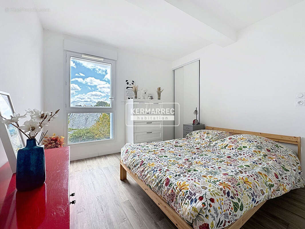 Appartement T3 - 2 chambres Saint-Herblain -  récent 2021 - photo 6