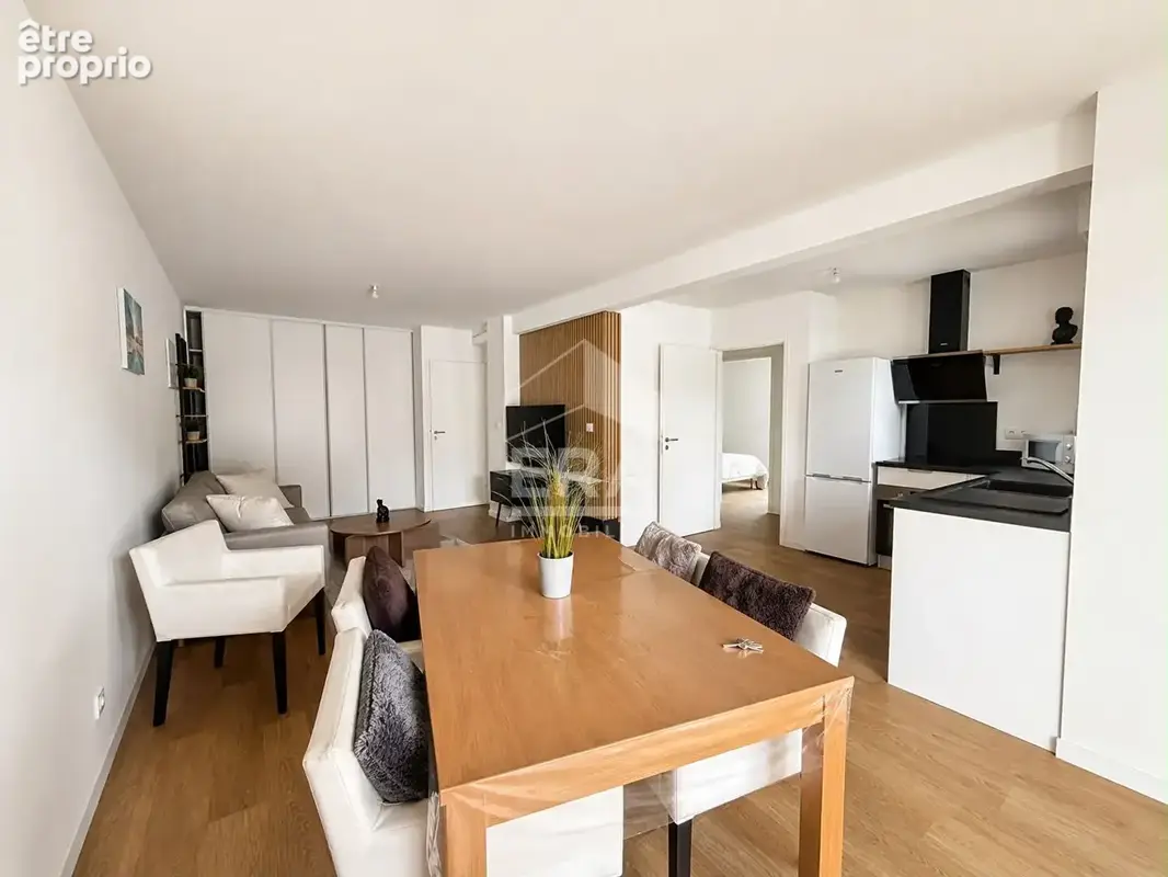 Appartement Gujan Mestras 3 pièce(s) 64 m2 - photo 4