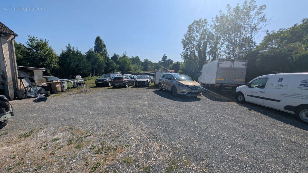 Maison à SOUPPES-SUR-LOING