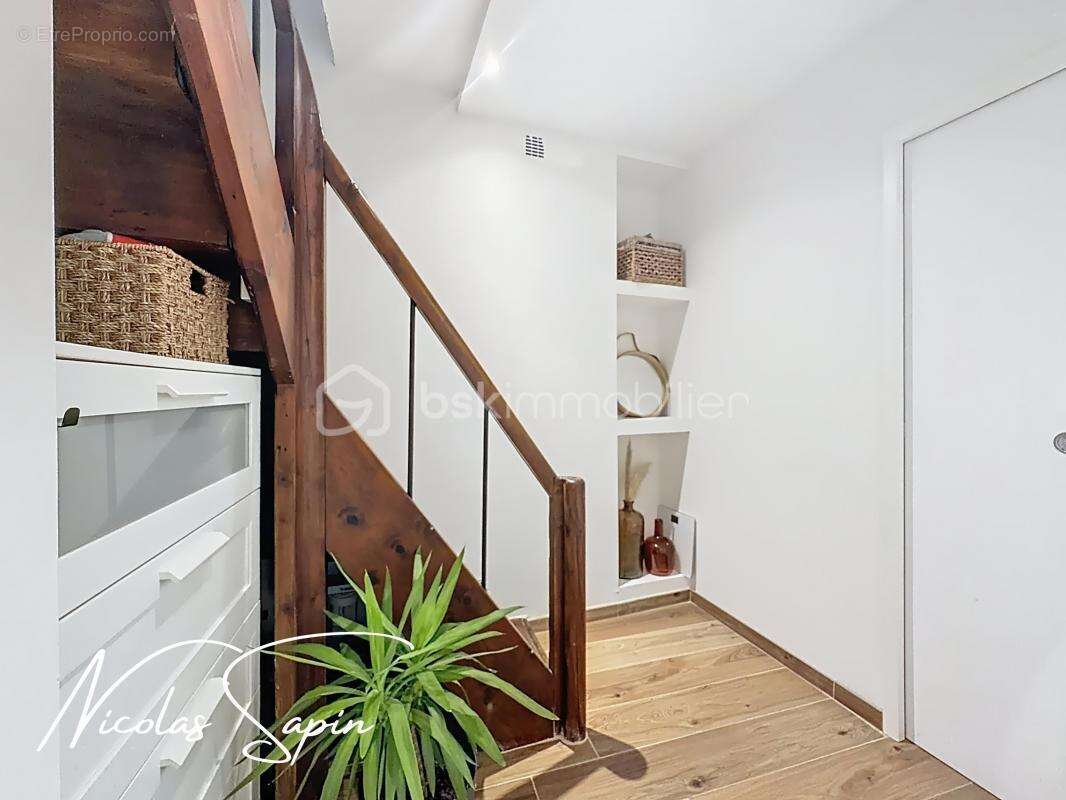 Appartement à VARCES-ALLIERES-ET-RISSET