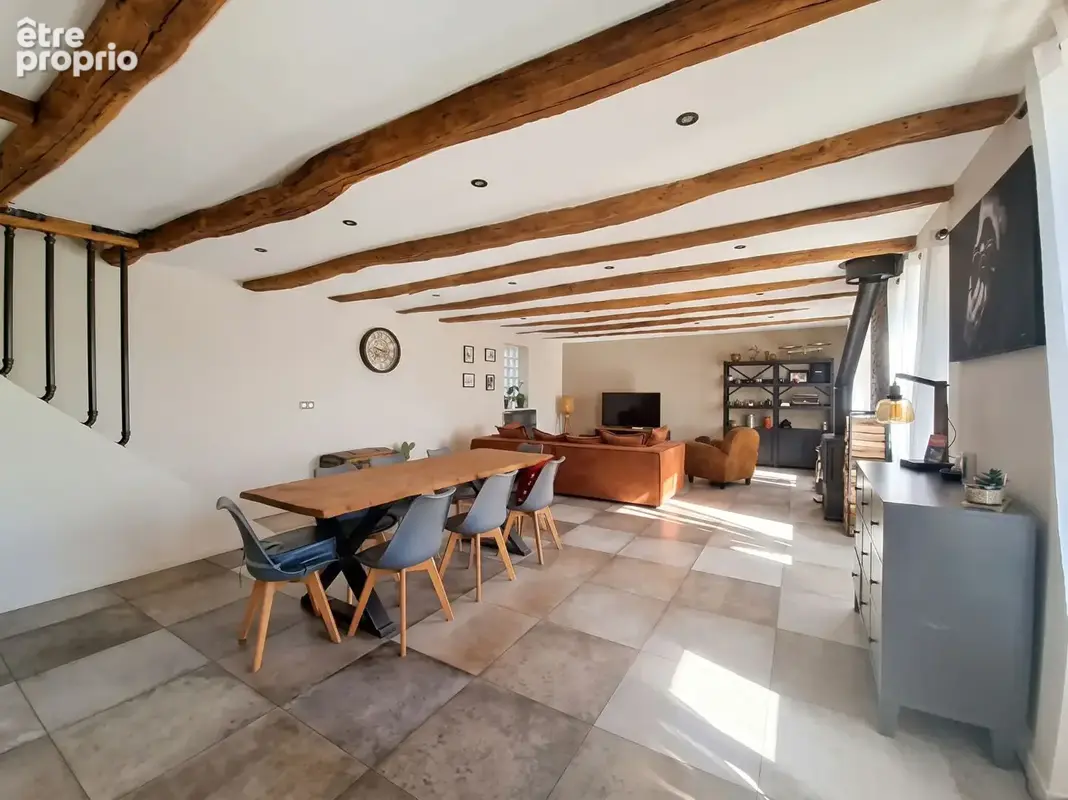 Maison Revonnas 4 pièce(s) - photo 5
