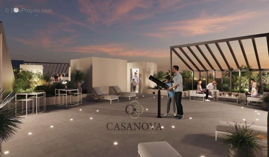 Appartement à MONTPELLIER