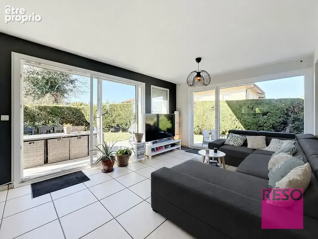 Maison 6 pièces 178 m² à vendre à Veigy-Foncenex (74140) - photo 4