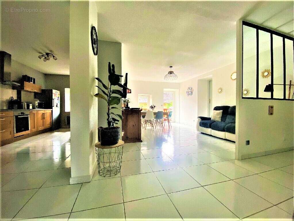 Appartement à CHOISY