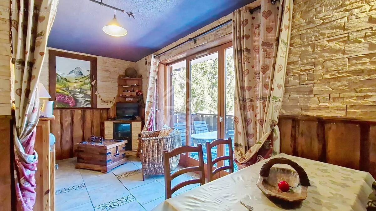 Appartement à ABONDANCE
