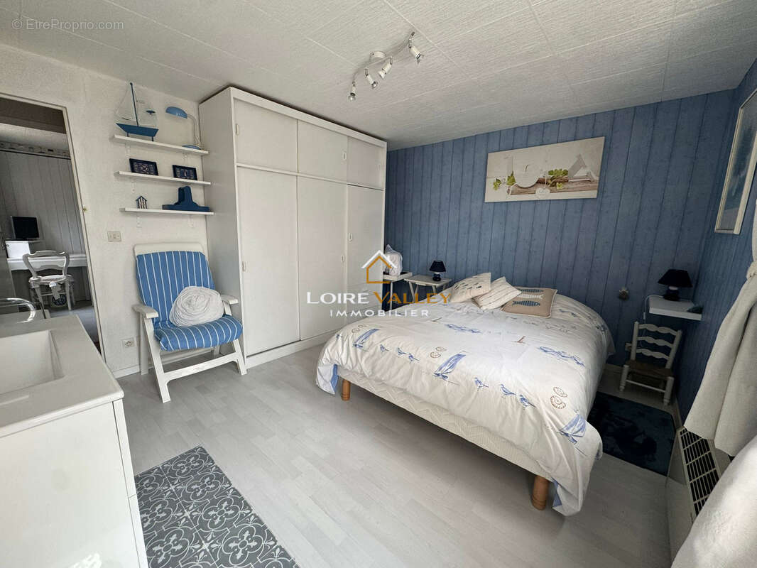 Saint Mathurin sur Loire. Charmante maison de plain pied - photo 5