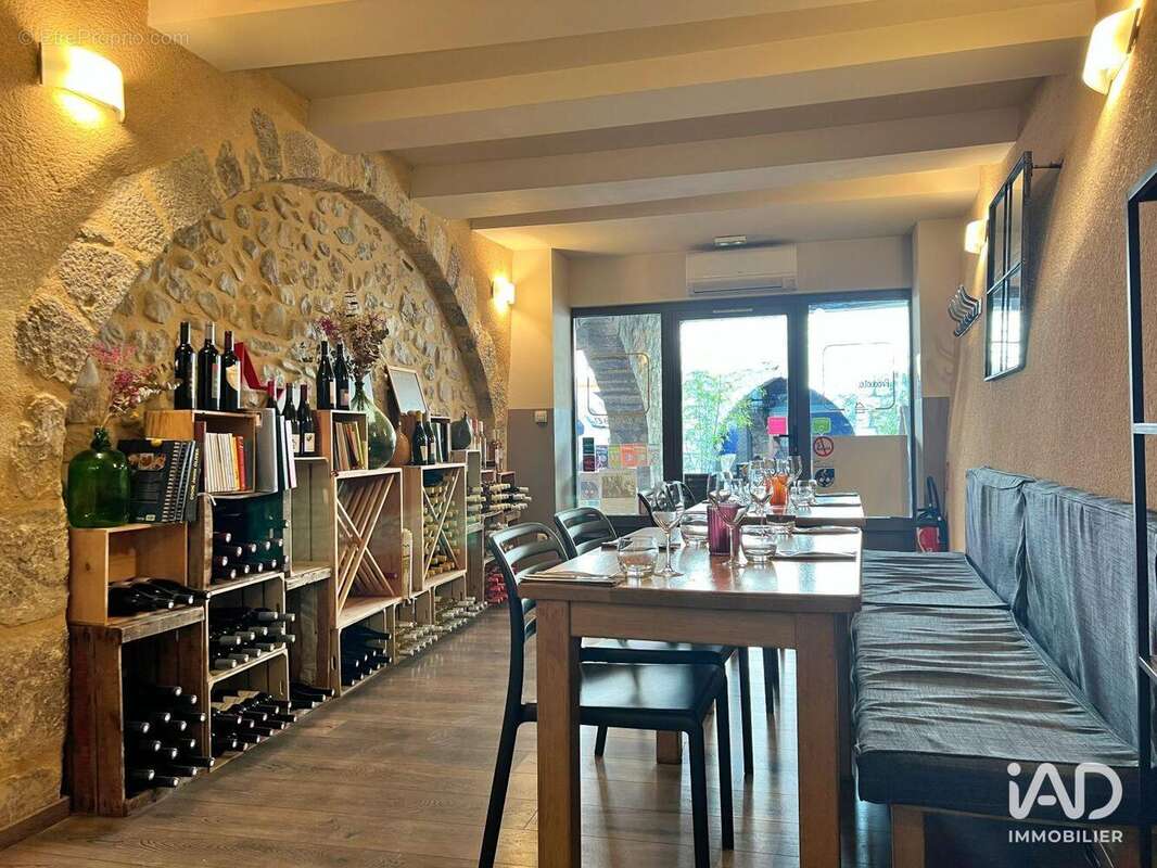 Photo 4 - Commerce à BUIS-LES-BARONNIES