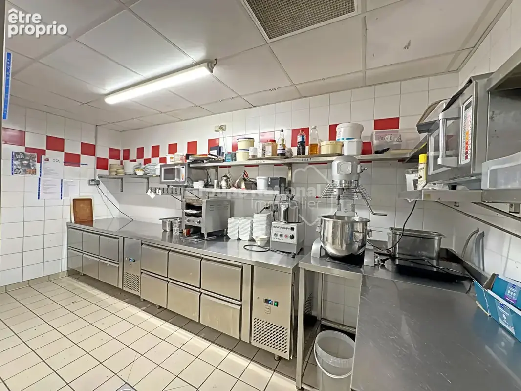 Fonds de commerce restaurant Vendargues - photo 8