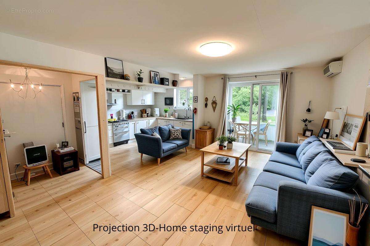 Appartement à CASTELGINEST