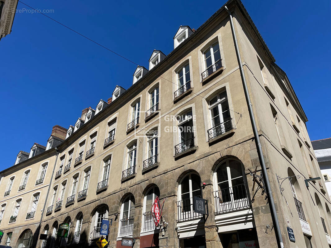 Appartement à RENNES