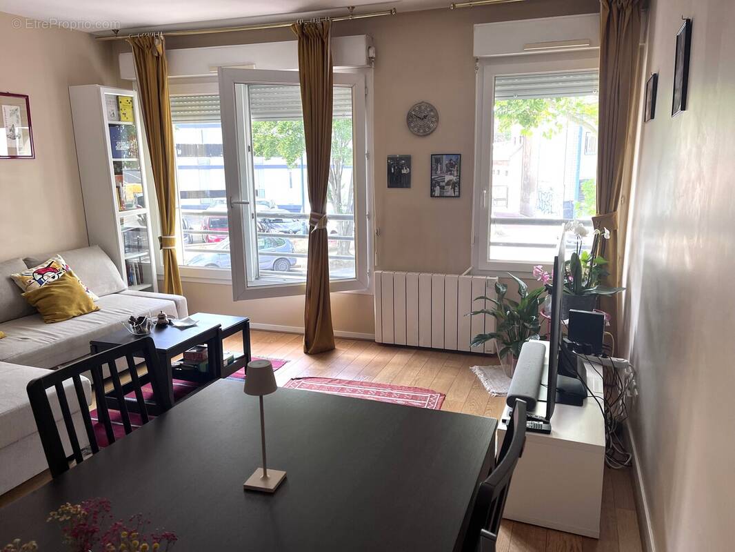 Appartement à ASNIERES-SUR-SEINE