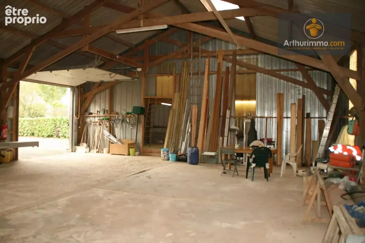 Vente Bureau-local Saint-abraham(56140) 195 000ï¿œ - photo 7