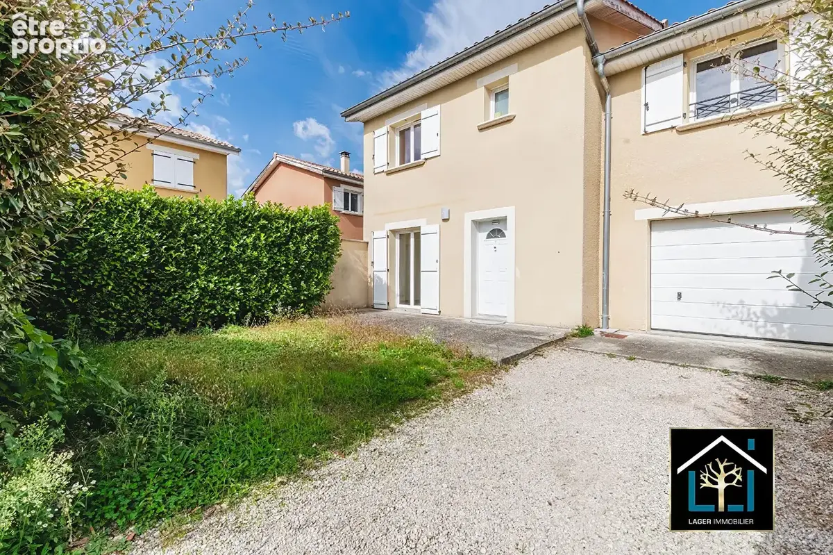 Maison à DAGNEUX