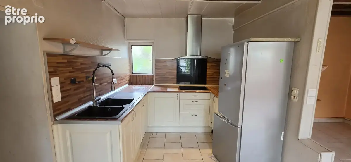 Proche Coulanges sur Yonne, jolie maison de village 80 m2 habitables - photo 6