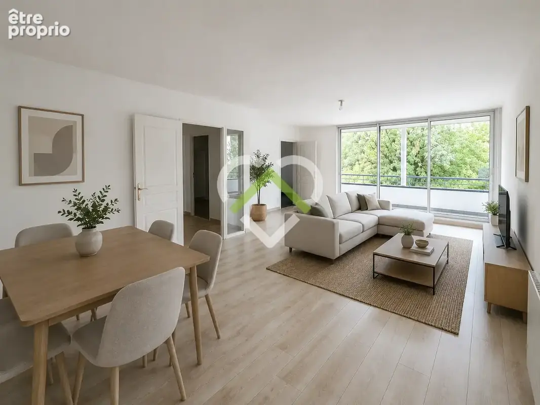 Superbe appartement T4 - MA CAMPAGNE - photo 4