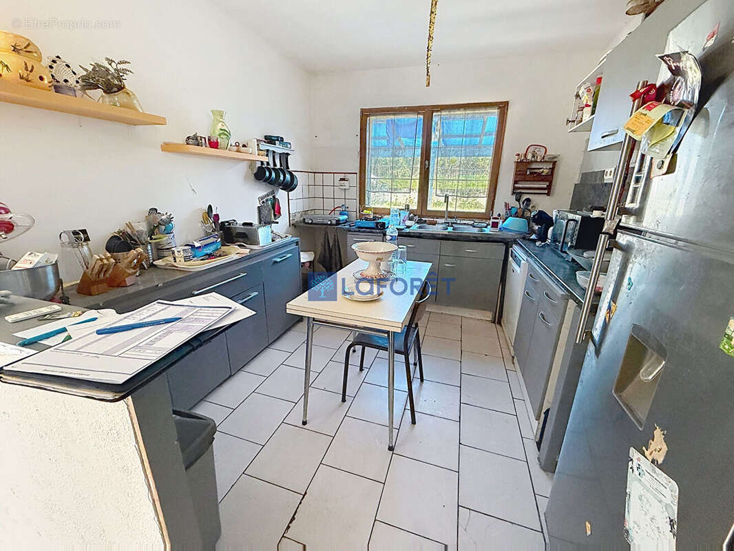 Maison de campagne folembray - 4 pièce(s) - 100 m2 - photo 2