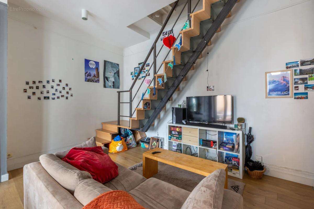 Appartement à LYON-3E