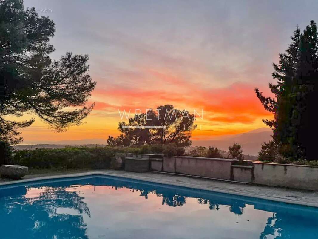 Une demeure provençale d’exception aux portes de Nice – Colomars - photo 15