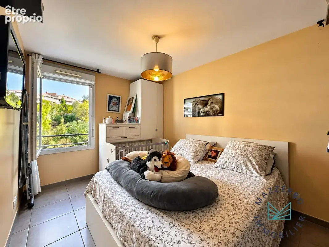 Appartement T2 de 62m2 avec box - photo 4