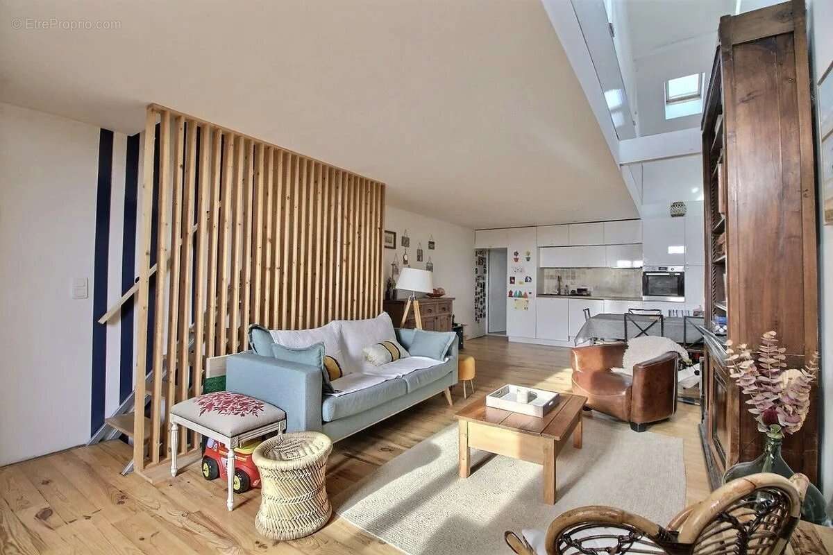 Maison à BORDEAUX
