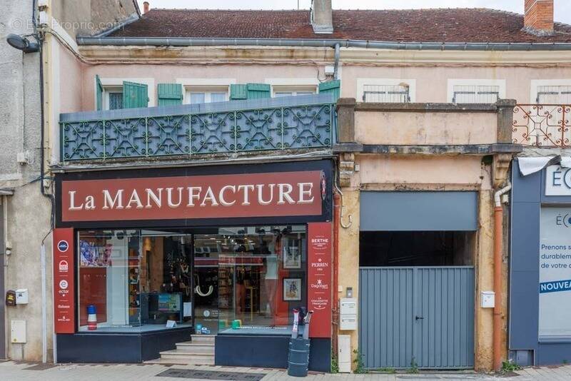 Appartement à PARAY-LE-MONIAL