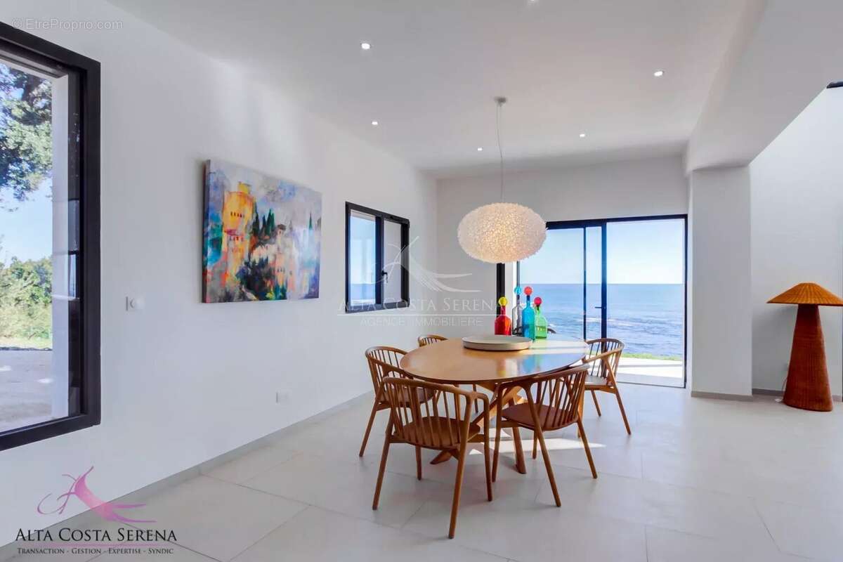 Maison à SARI-SOLENZARA