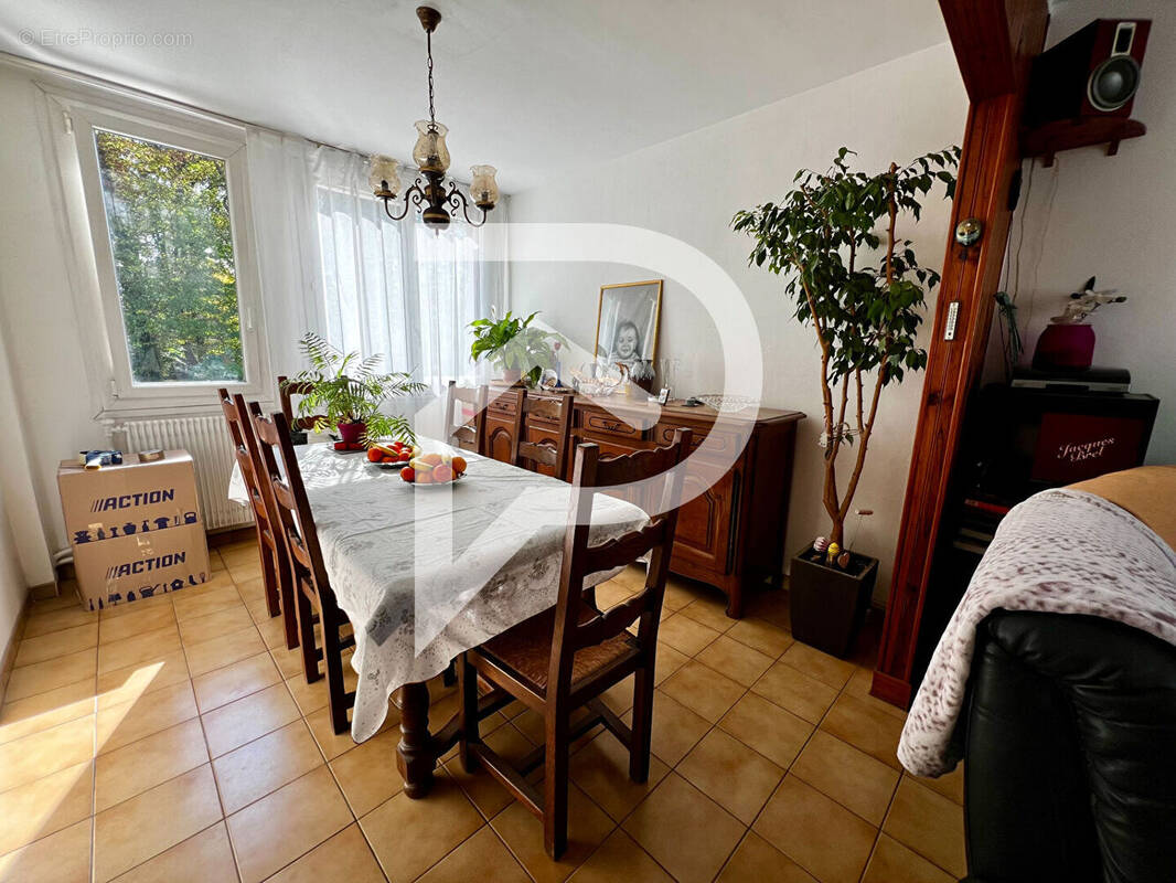 Maison à MORSANG-SUR-ORGE