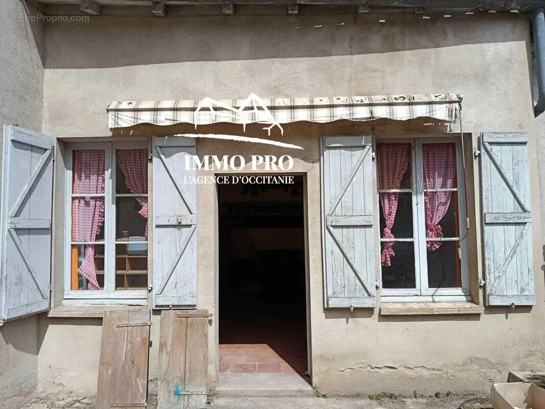 Appartement à L'ISLE-EN-DODON