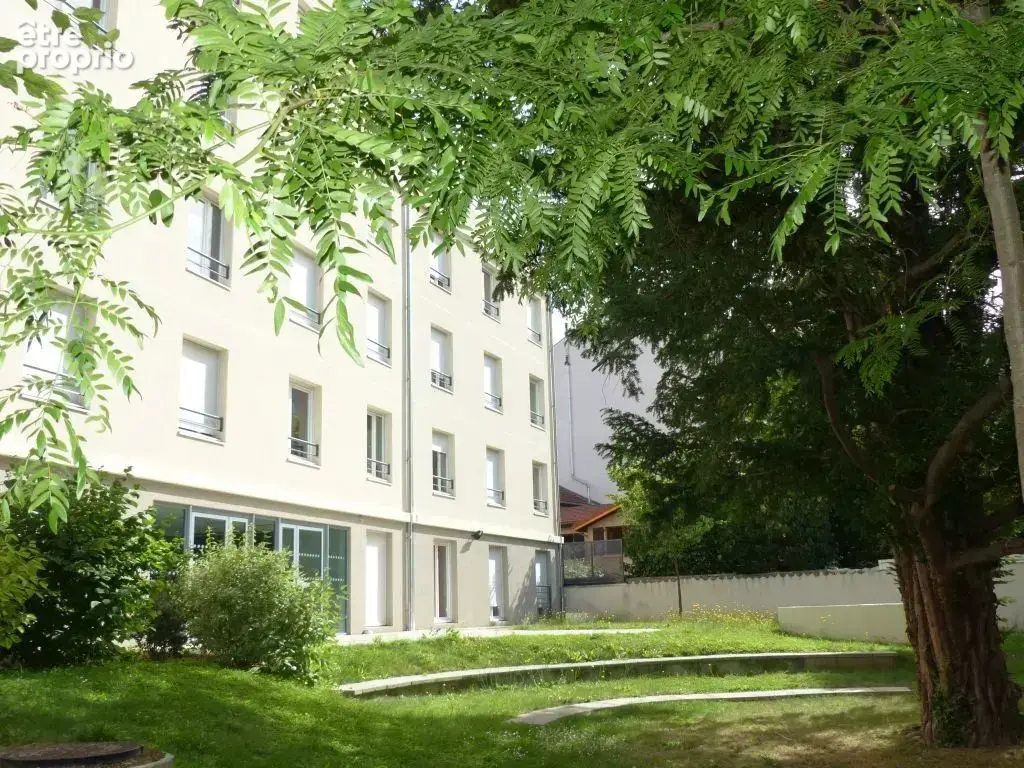 Appartement 1 pièce 18 m² à vendre à Villeurbanne (69100) - photo 7