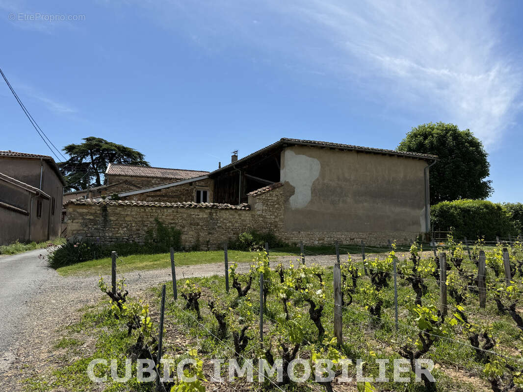 Maison à DENICE