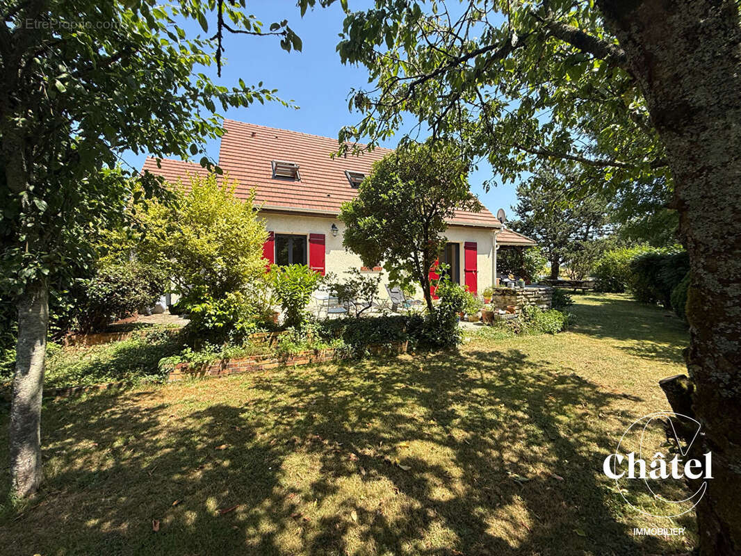 Maison Fleurines - 3 ch - Garage - Jardin - photo 2