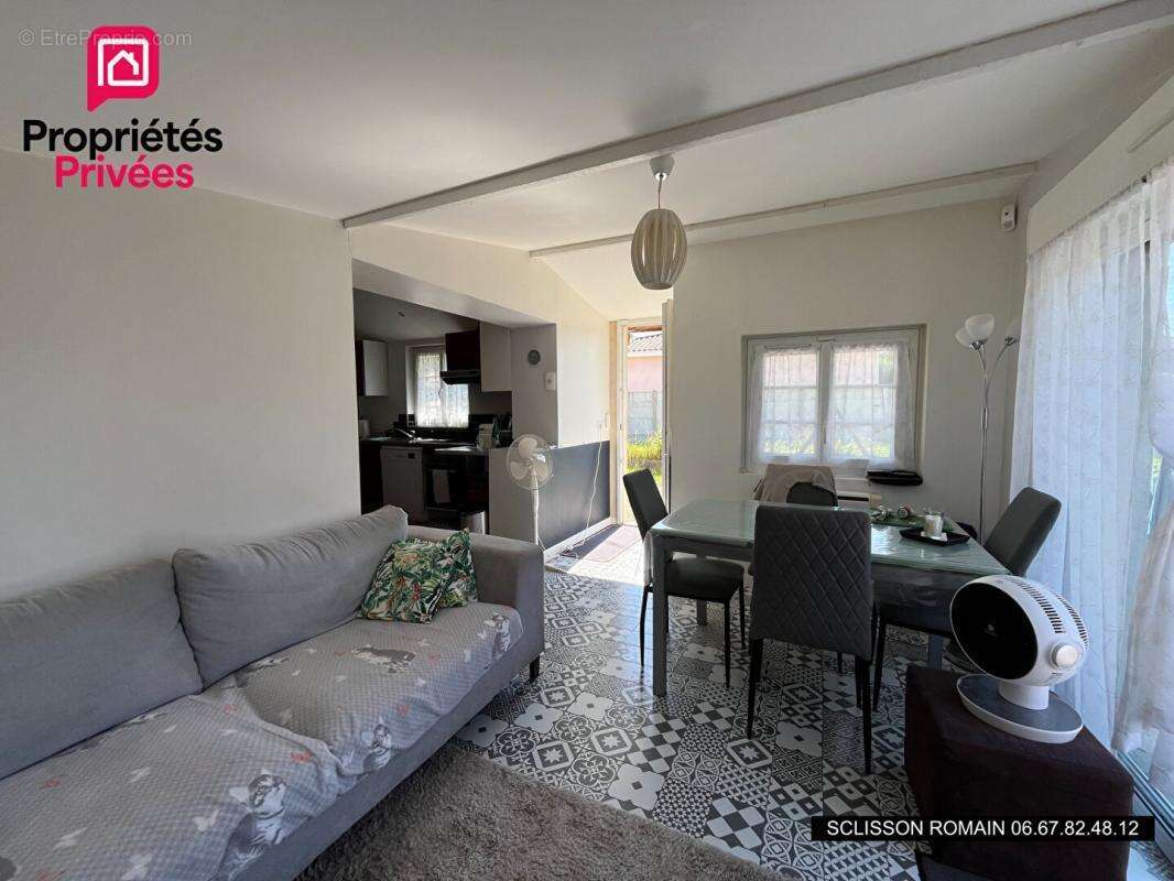 Maison plain-pied - 60 m2 - idéal investisseur - photo 5