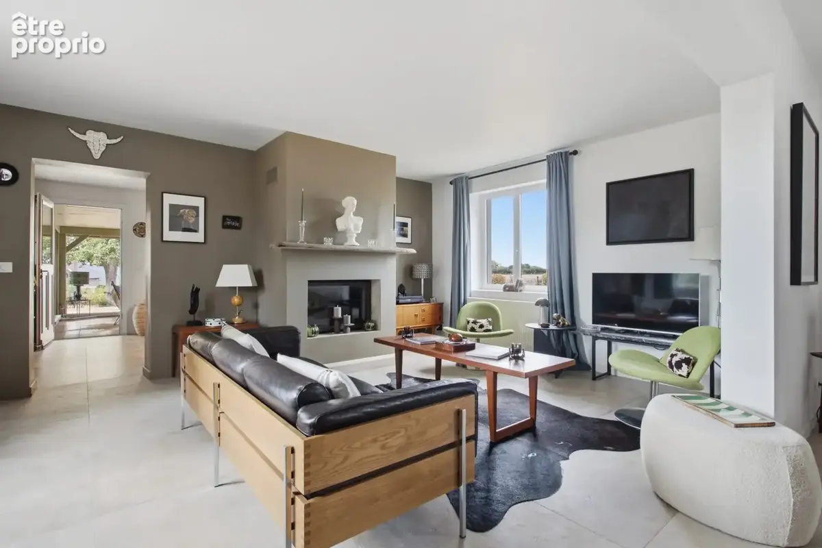 Maison 187 m² à Pont-L'eveque  - photo 8