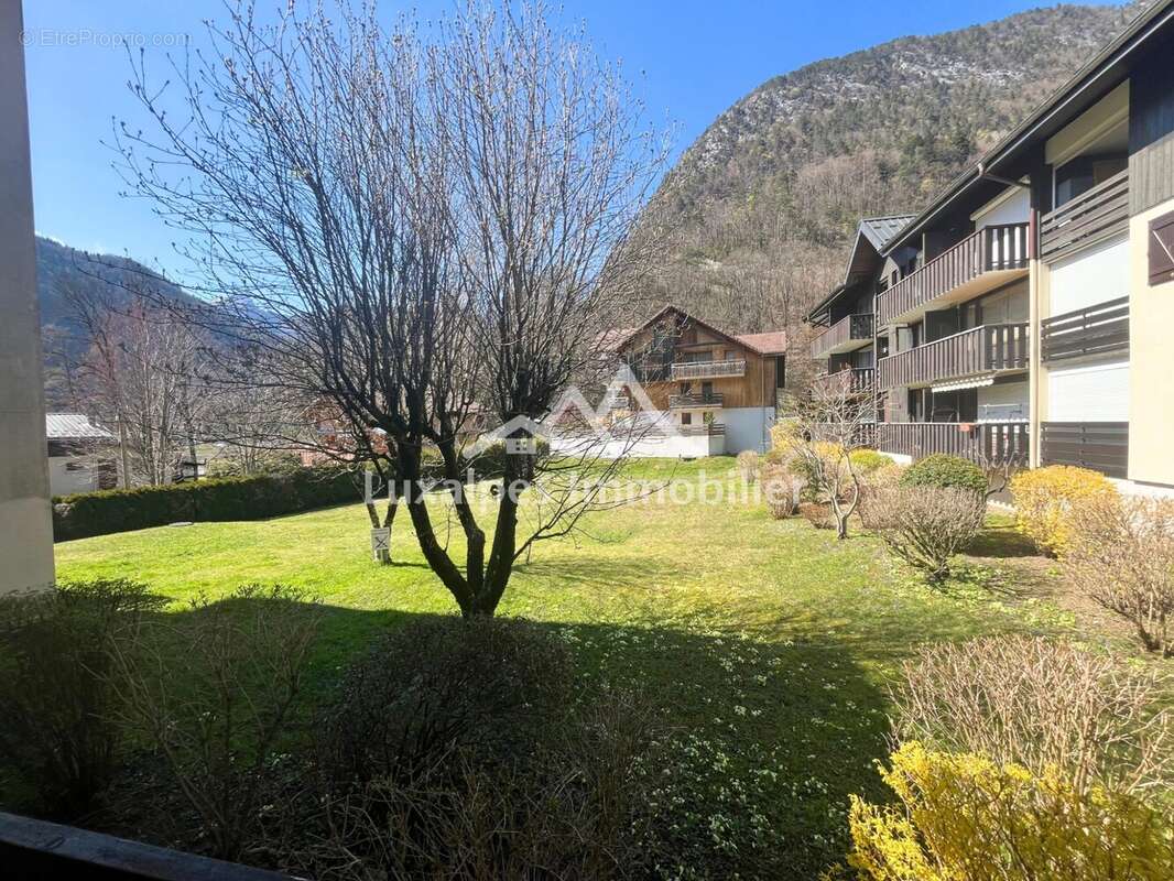 Appartement à THONES
