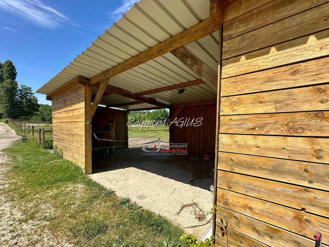 Propriété équestre exceptionnelle avec 5 chambres, piscine chauffée et plus de 6 hectares de terrain - photo 34
