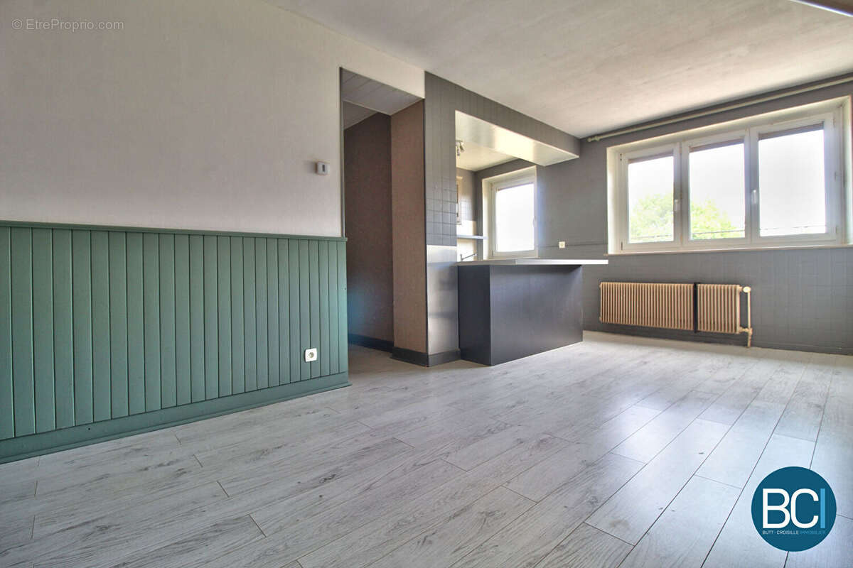 Maison à VANDOEUVRE-LES-NANCY