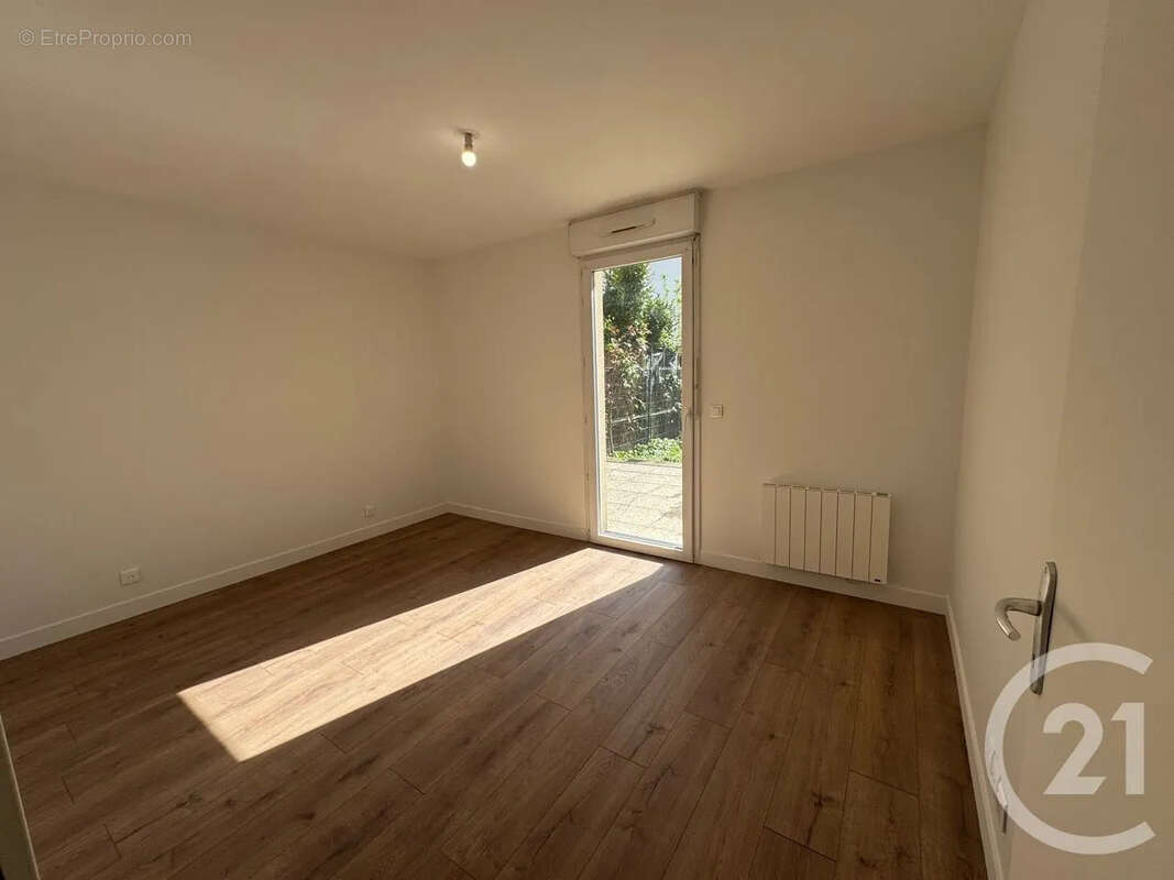 Appartement à PIERREFITTE-SUR-SEINE